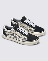 Classics Old Skool Blanco/Negro