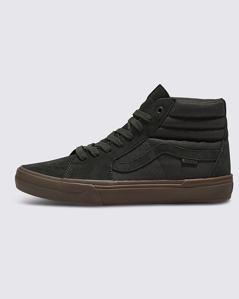 Skate Bmx Sk8-Hi Verde