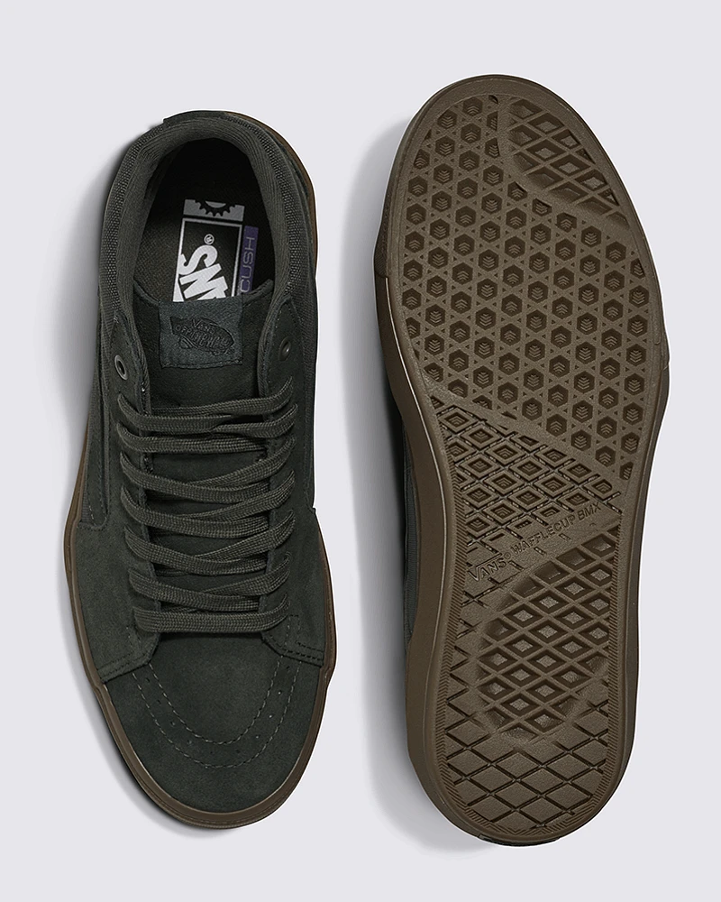 Skate Bmx Sk8-Hi Verde