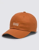 Gorras Mn Vans Curved Bill Jockey  Naranja