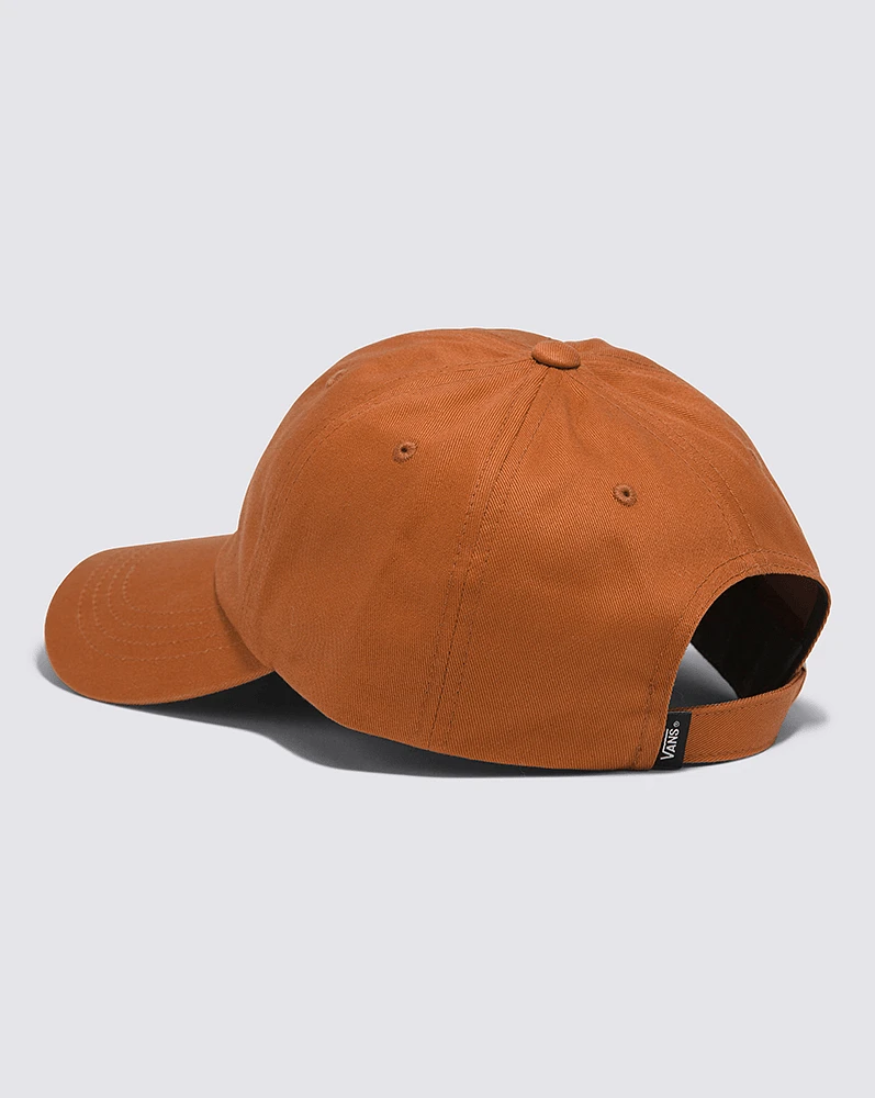 Gorras Mn Vans Curved Bill Jockey  Naranja