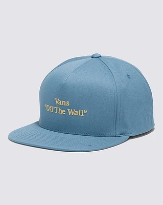 Gorras Quoted  Azul