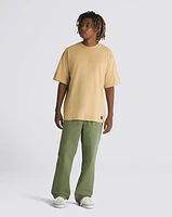 Pantalones Mn Range Relaxed Elastic  Verde
