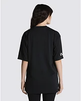 Playeras Shirt Ls  Negro