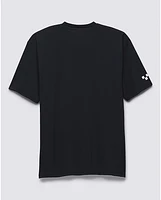 Playeras Shirt Ls  Negro