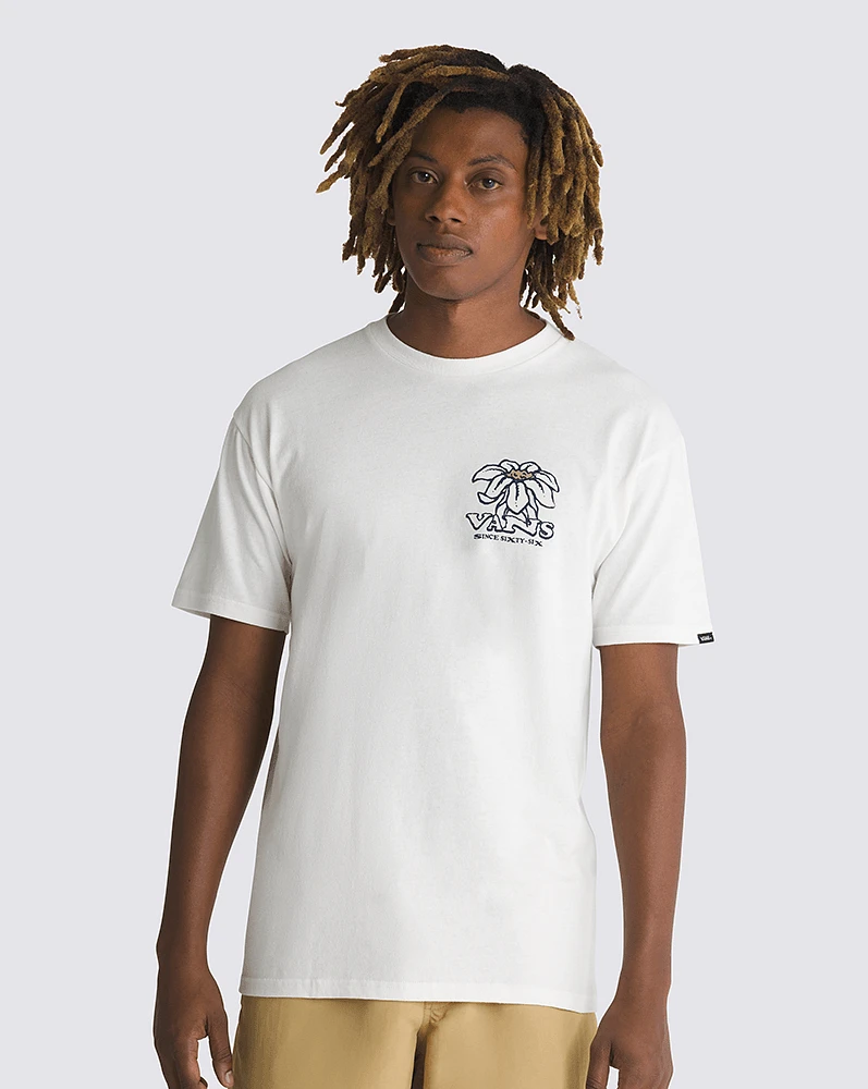 Playeras Whats Inside  Blanco