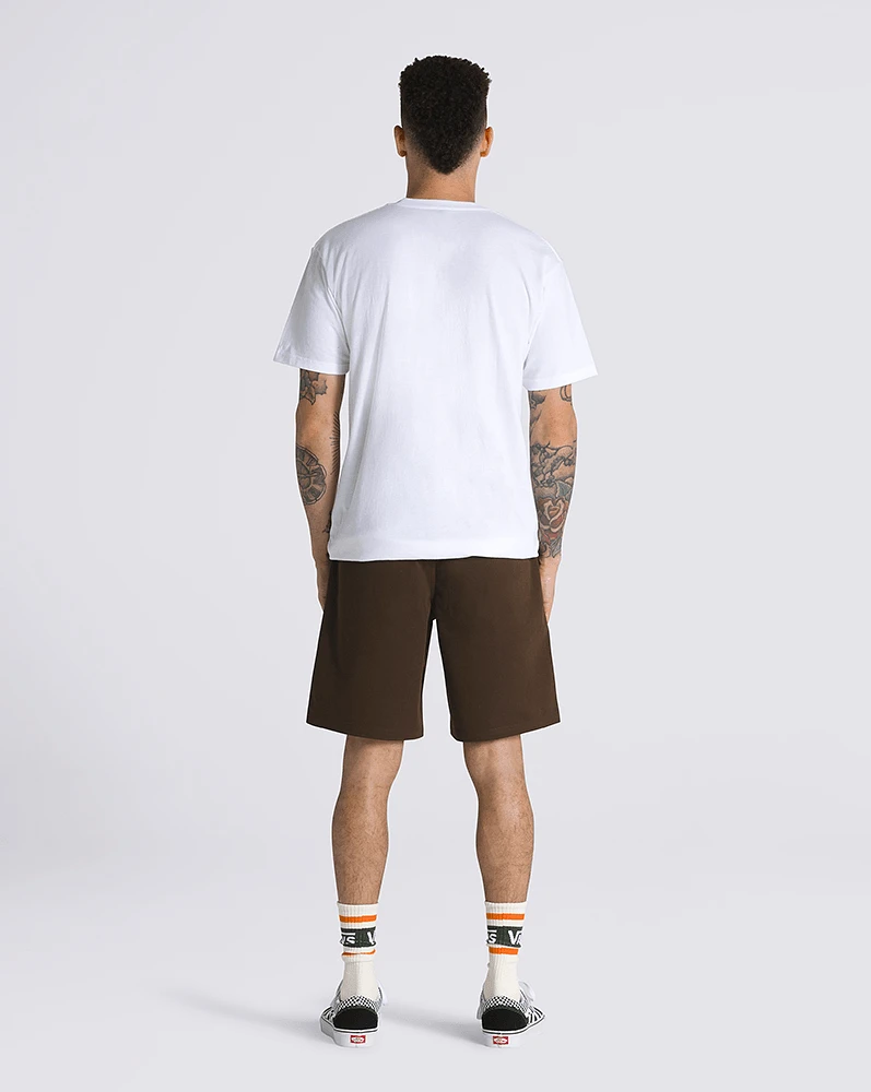 Shorts Mn Authentic Chino Relaxed  Café