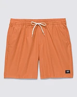 Shorts Range Relaxed Sport  Naranja