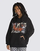 Sudaderas Skate Classics Blousant Hoodie  Negro