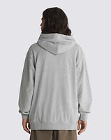 Sudaderas Skate Classics Loose  Gris