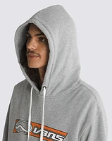 Sudaderas Skate Classics Loose  Gris