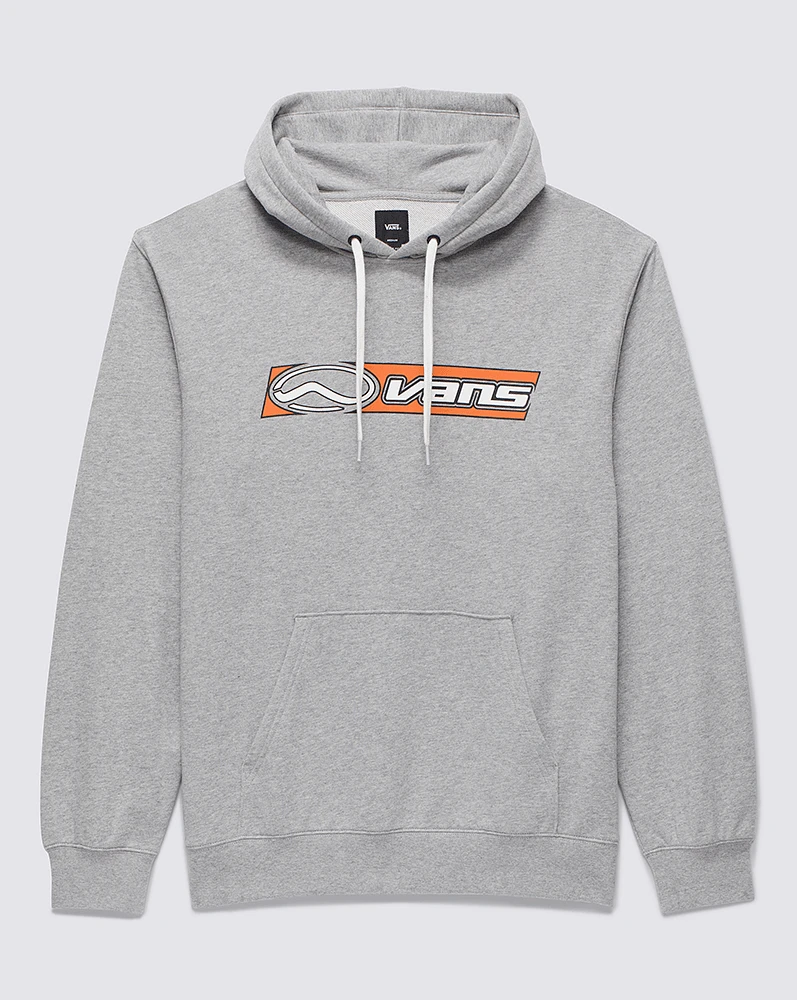 Sudaderas Skate Classics Loose  Gris