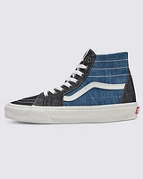 Sk8-Hi Tapered  Azul