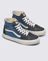 Sk8-Hi Tapered  Azul