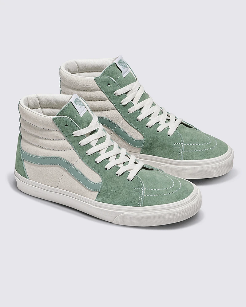 Sk8-Hi Verde