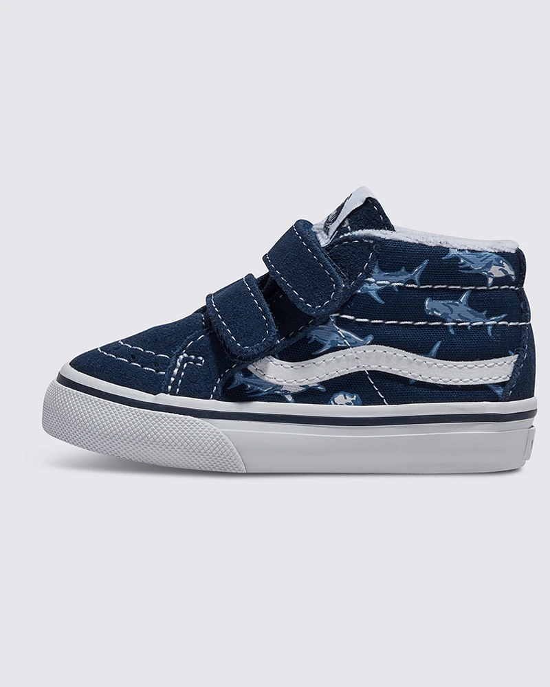 Td Sk8-Mid Reissue V  Azul