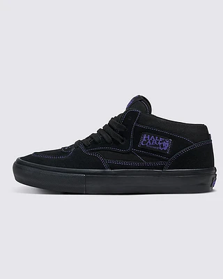 Skate Half Cab  Negro