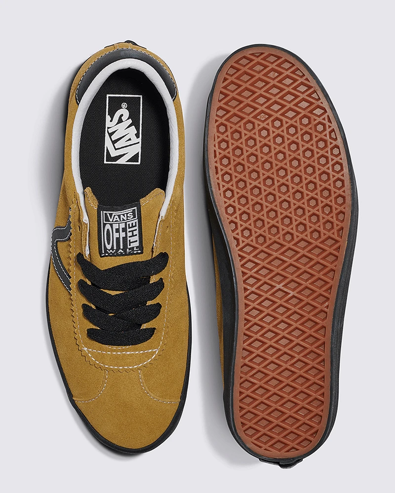 Classics Sport Low Amarillo