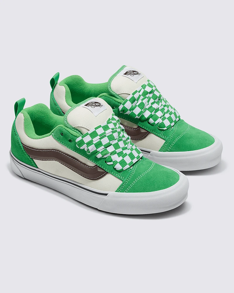 Classics Knu Skool Verde/Beige