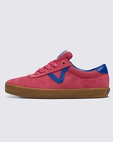 Classics Sport Low Rosa/Azul