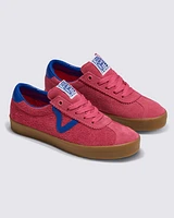 Classics Sport Low Rosa/Azul