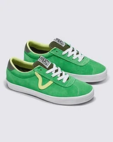 Classics Sport Low Verde/Amarillo