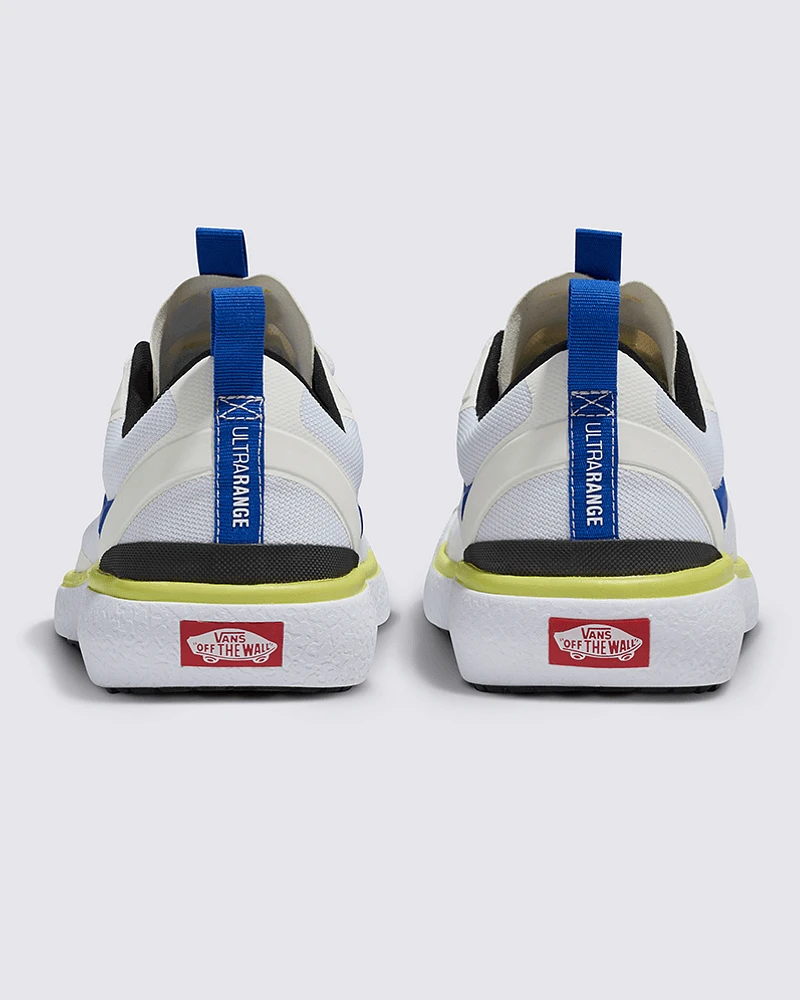 Ultrarange Exo Blanco/Azul