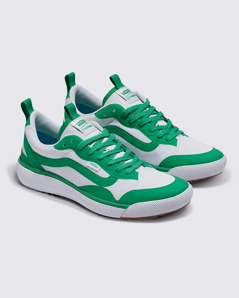 Ultrarange Exo Verde/Blanco