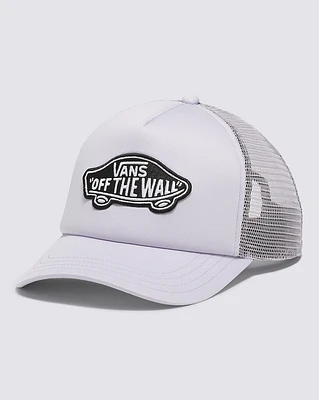 Gorras Classic Patch Curved Bill  Gris