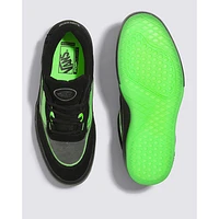 Skateboarding Mn Wayvee Negro/Verde