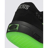 Skateboarding Mn Wayvee Negro/Verde