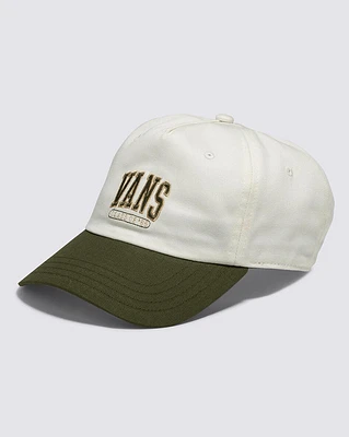 Gorras The Campus Cap Beige