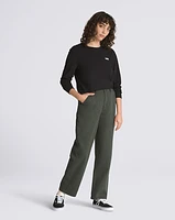 Pantalones Wm Ground Work Pant  Gris