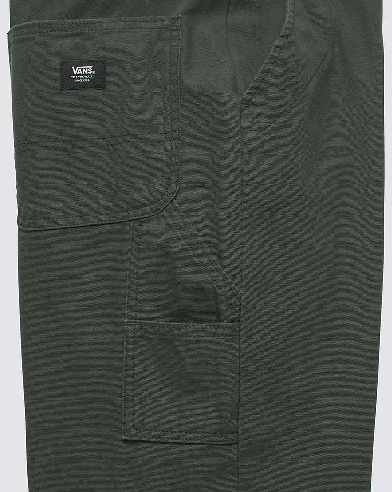 Pantalones Wm Ground Work Pant  Gris