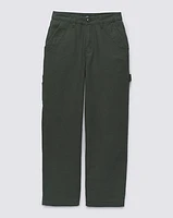 Pantalones Wm Ground Work Pant  Gris