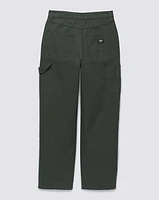 Pantalones Wm Ground Work Pant  Gris