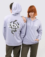 Sudaderas Otherworld Bff Hoodie Morado