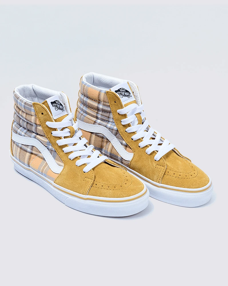 Classics Sk8-Hi Amarillo/Azul