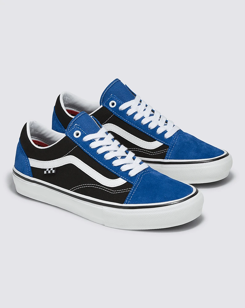 Skate Mn Old Skool Azul/Negro