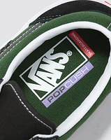 Skate Mn Old Skool Verde/Negro