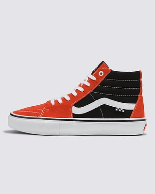 Skate Mn Sk8-Hi Naranja