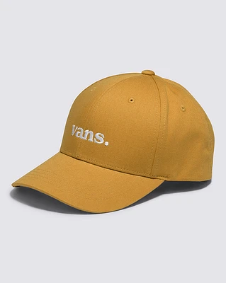 Gorras Vans 66 Structured Jockey Amarillo