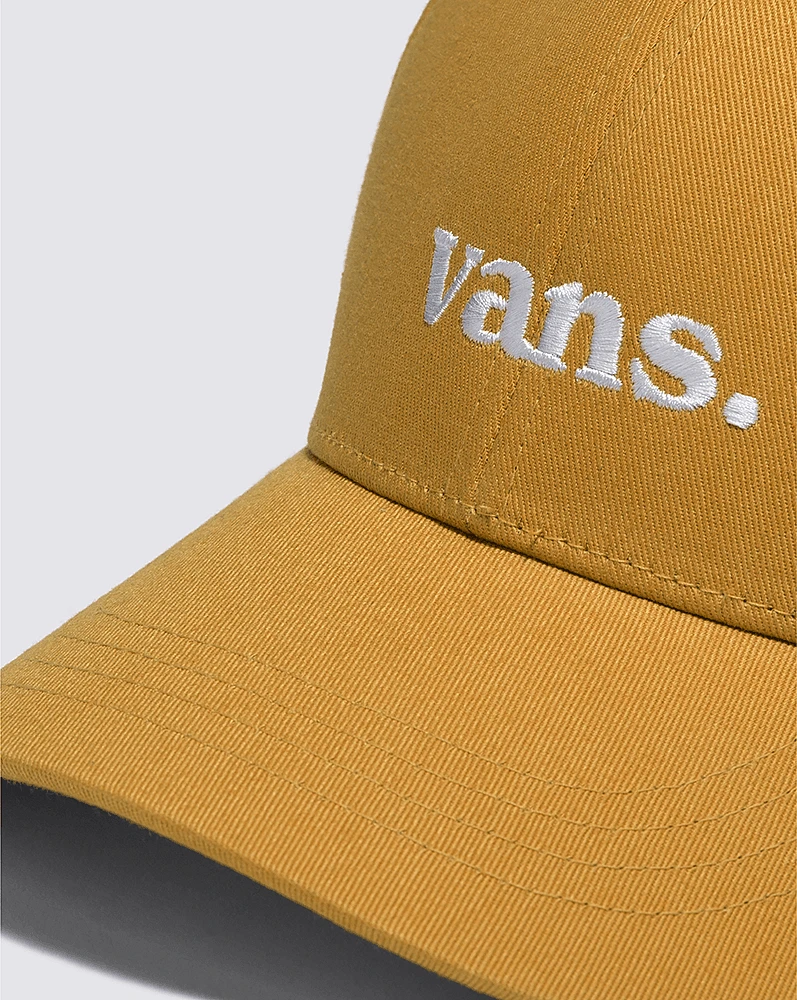 Gorras Vans 66 Structured Jockey Amarillo