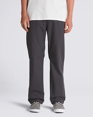 Pantalones Mn Authentic Chino Relaxed Pant Gris