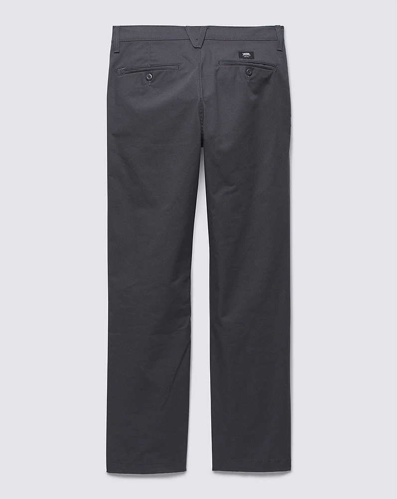 Pantalones Mn Authentic Chino Relaxed Pant Gris