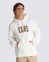 Sudaderas Vans Arched Po Blanco