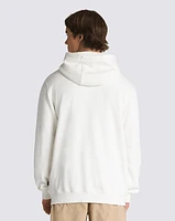 Sudaderas Vans Arched Po Blanco