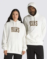 Sudaderas Vans Arched Po Blanco