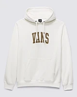 Sudaderas Vans Arched Po Blanco