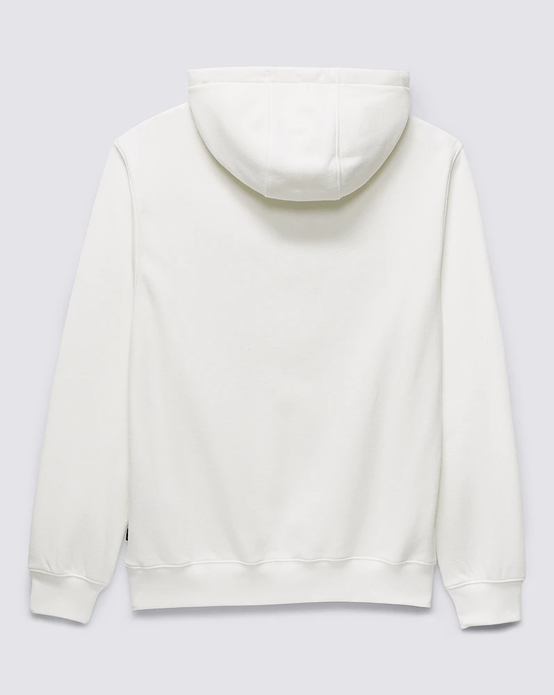 Sudaderas Vans Arched Po Blanco